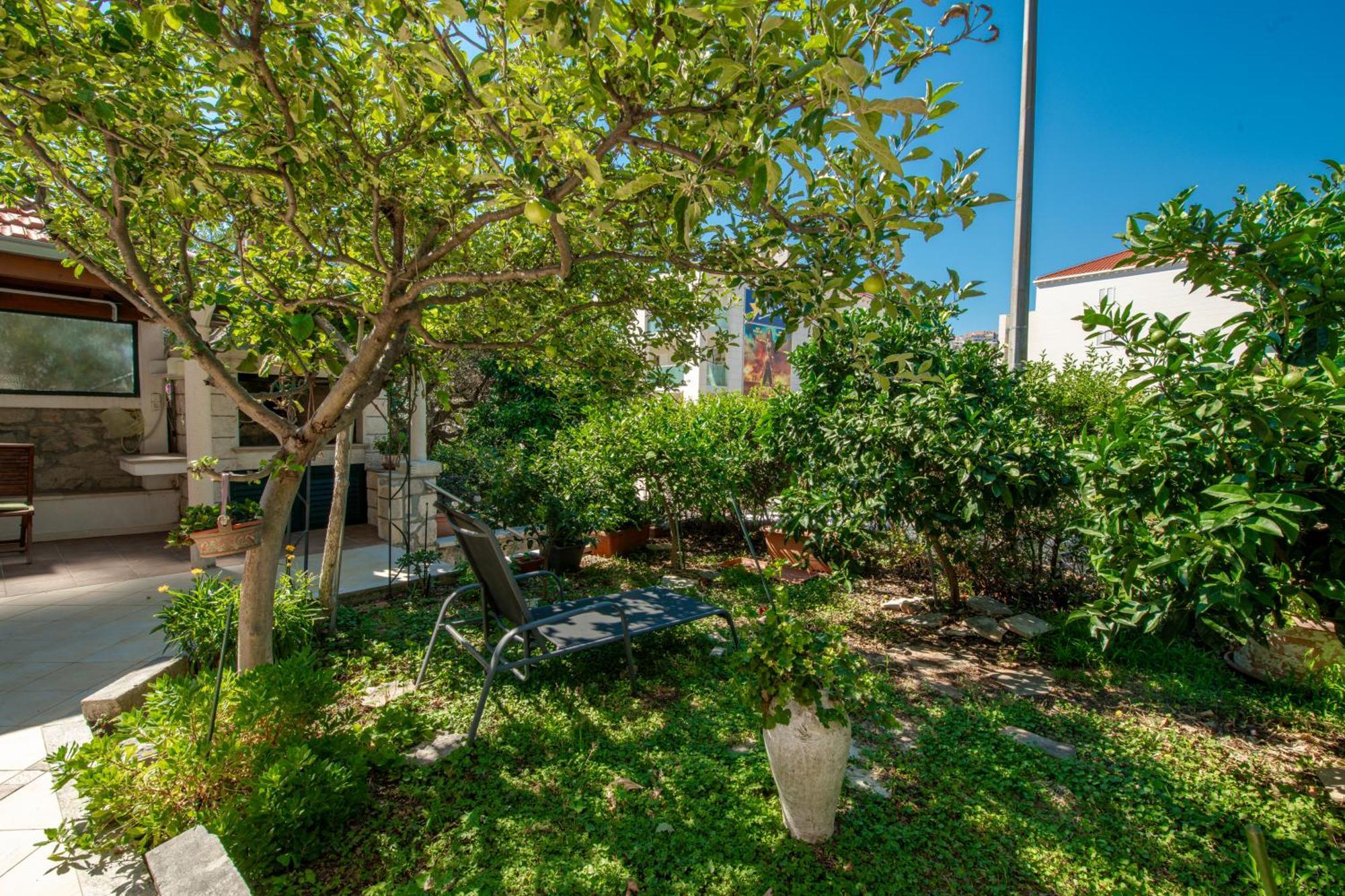 Uvala Apartment Dubrovnik Exterior foto