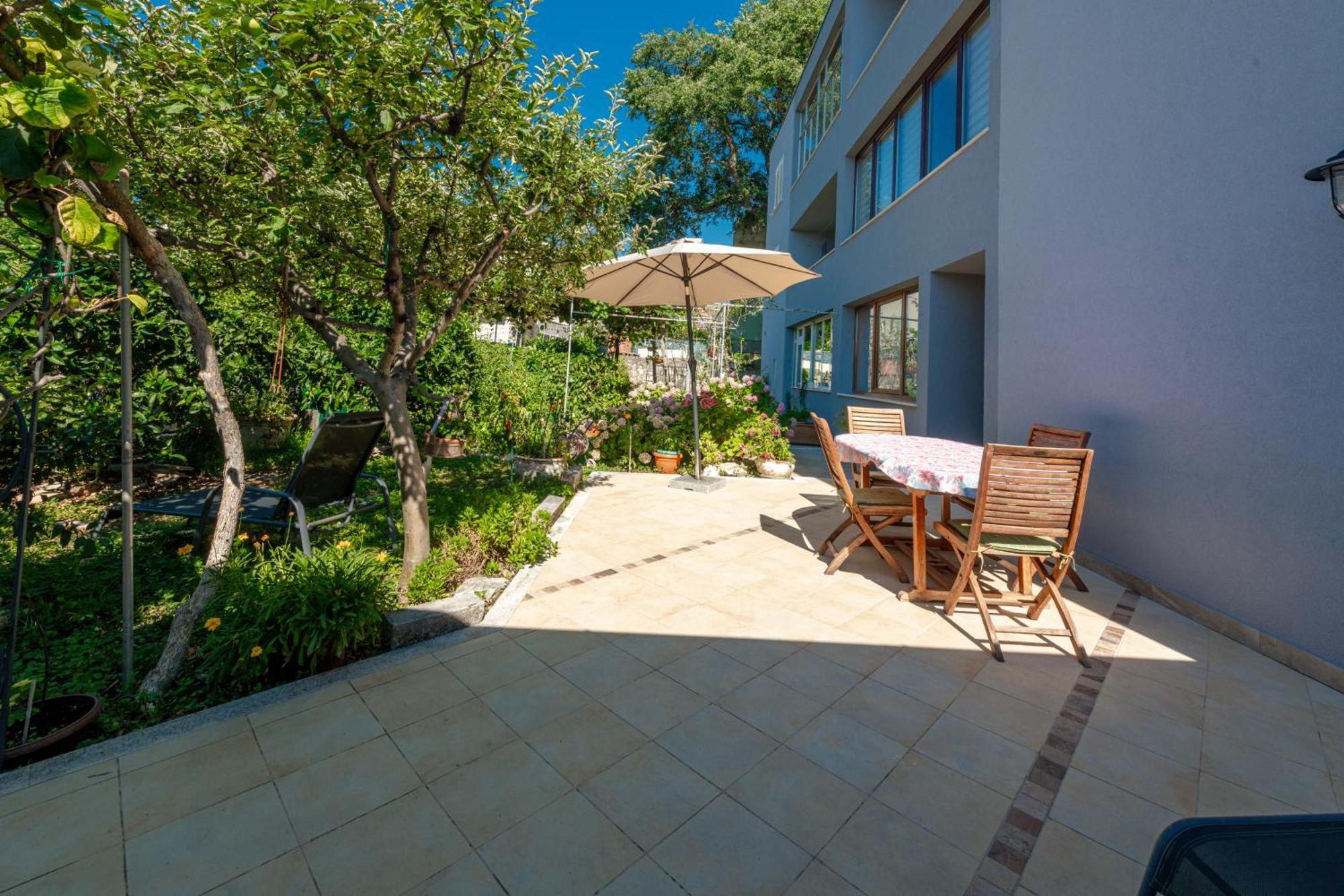 Uvala Apartment Dubrovnik Exterior foto