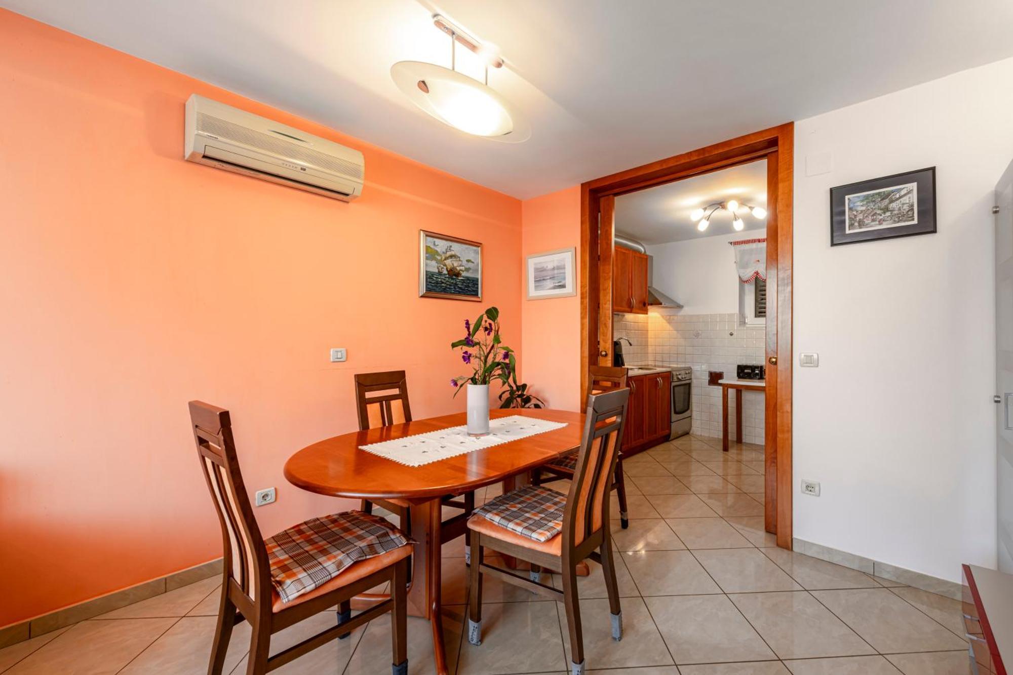 Uvala Apartment Dubrovnik Exterior foto